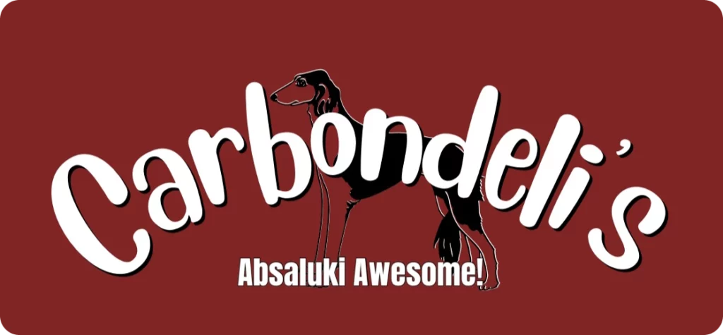 Carbondeli's - Official Logo