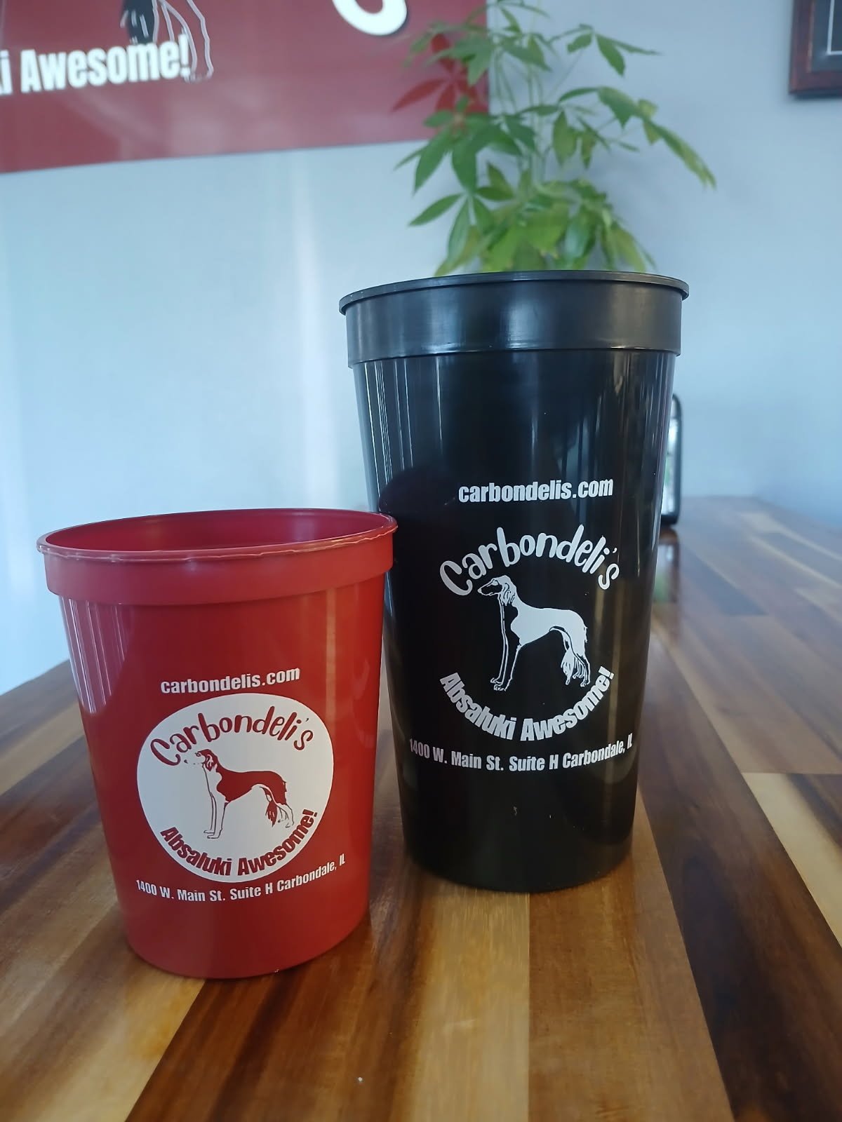 cups